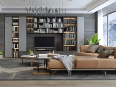 副会长动态 | 圣象集团洞察 2021家居潮流四大趋势——家居定制引领未来生活