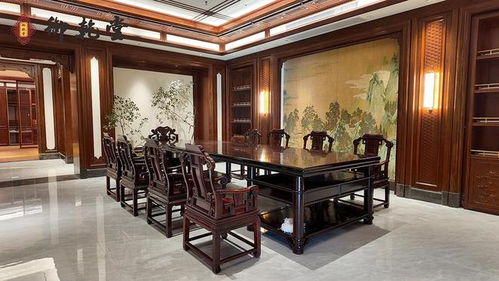 揭秘红木整装品牌10大精选榜单 有没有你喜欢的家居整装？