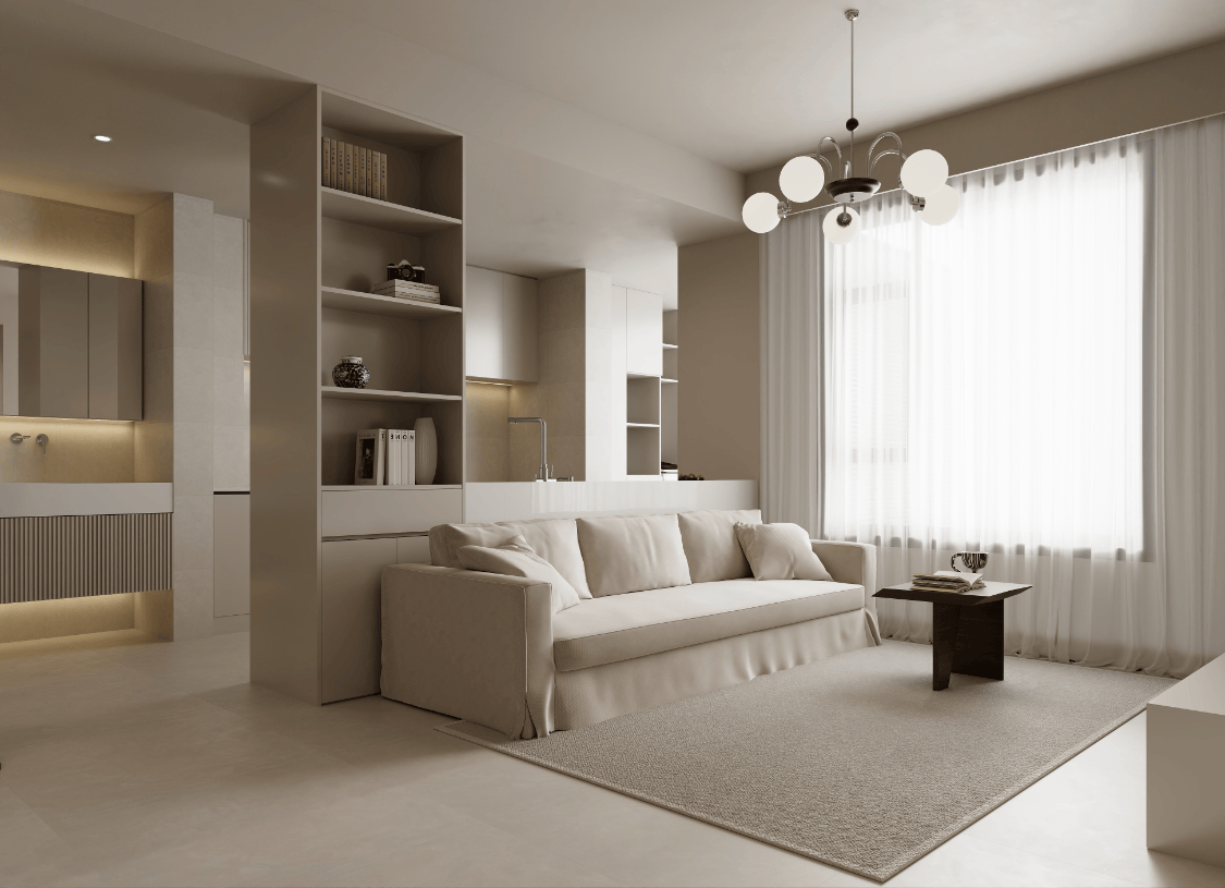 浙江铭品汇新材料全屋整装,打造个性化定制家居新选择._空间_产品_方