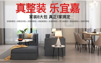 乐宜嘉在家居定制行业中的定位 一线品牌的潜力与挑战