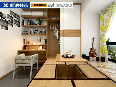 欧派整装 开启高性价比全屋定制新体验