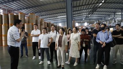 2025年广西工业互联网“百场路演”人工智能赋能林业产业专题活动走进港南区，引领家居定制智能化升级